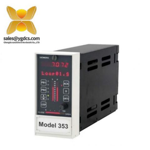 GE 353A4F1CNB4 工业控制模块