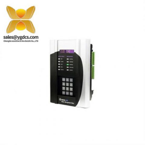 GE 369-HI-R-M-0-0-E 电机保护继电器，中型电机专用