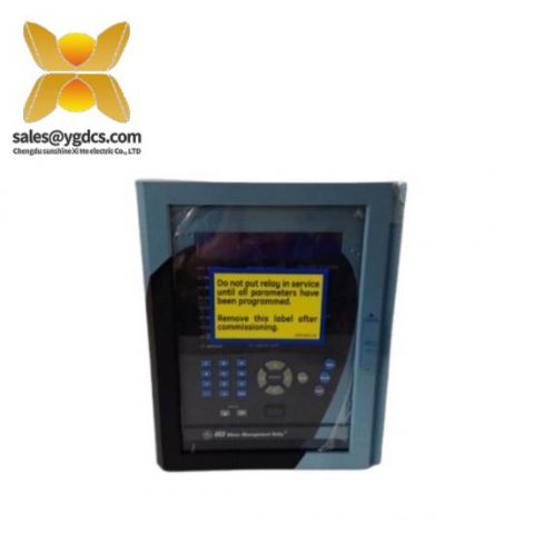 GE通用电气 469-P5-HI-A20-E 多功能电机管理继电器