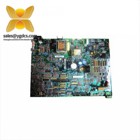 通用电气 GE 531X303MCPARG1 控制板 涡轮控制模块