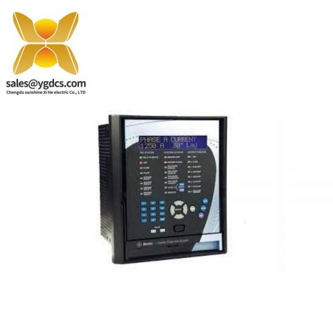 通用电气 GE 750-P5-G5-S5-HI-A20-R-E 馈线管理继电器