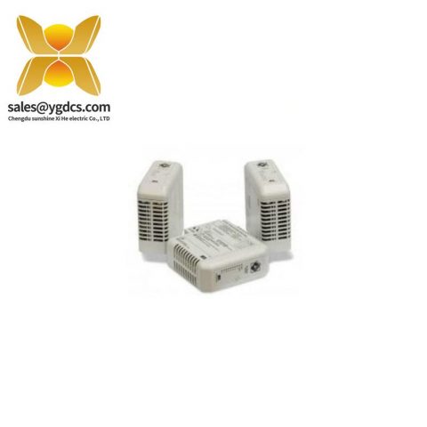 GE 8103AI-TX8通道模拟输入模块