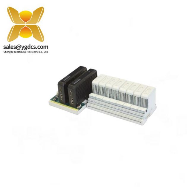 GE 8811-IO-DC 工业数字输入输出模块