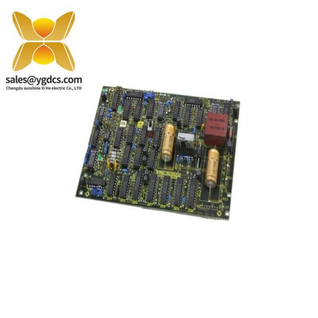 GE BK698CPA15B0 工业控制模块