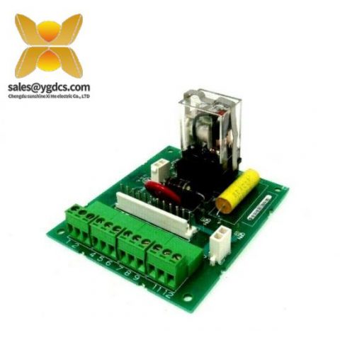 通用电气 GE DS200CPCAG1ABB 控制模块