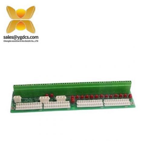 通用电气 DS200DTBCG1AAATERMINAL BOARD 继电器电磁阀终端模块