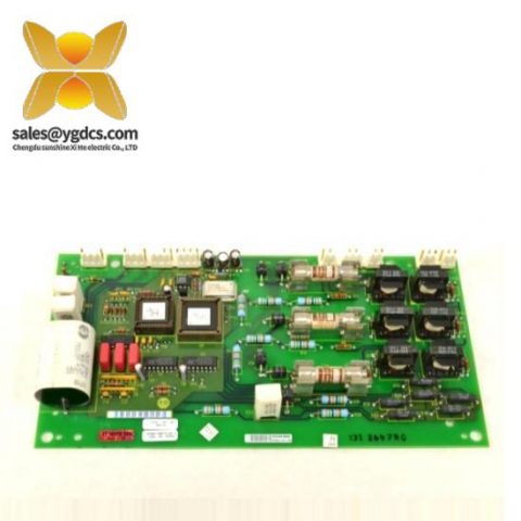 GE DS200IIBDG1A 高性能IGBT驱动板