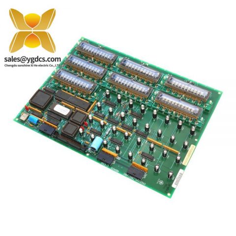 GE通用电气 DS200KLDBG1ABC 键LED显示板 控制模块