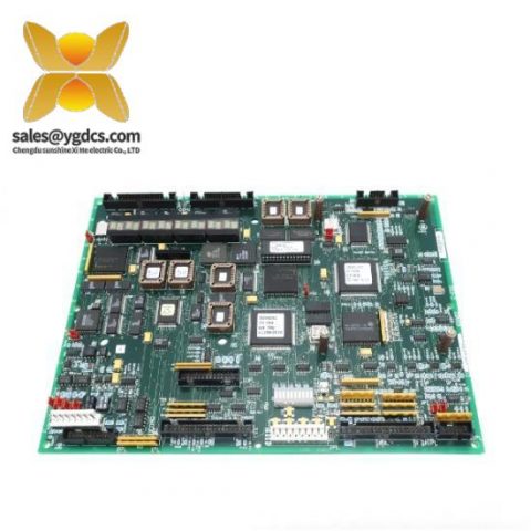 GE DS200LDCCH1A 通信模块 高效工业控制解决方案