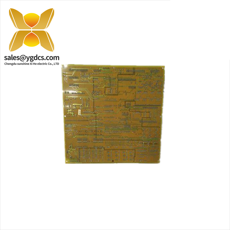 GE DS200SHVIG1B 高压接口卡 - 工业控制专用