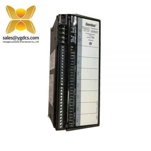 GE通用电气 DS200SIOBH1ACA 伺服驱动模块