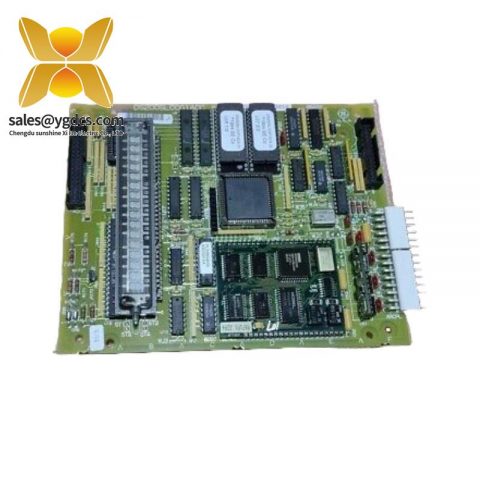 GE DS200SLCCG1ACC 标准LAN通信卡，适用于工业自动化控制系统