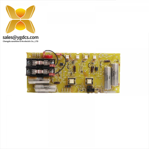 GE DS200TBQCC1AAA模拟输入/输出（I/O）终端模块