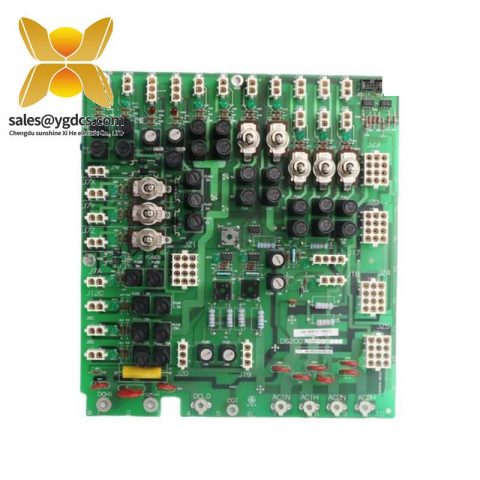 通用电气 GE DS200TCPDG1BEC 力控系统专用电源分配模块