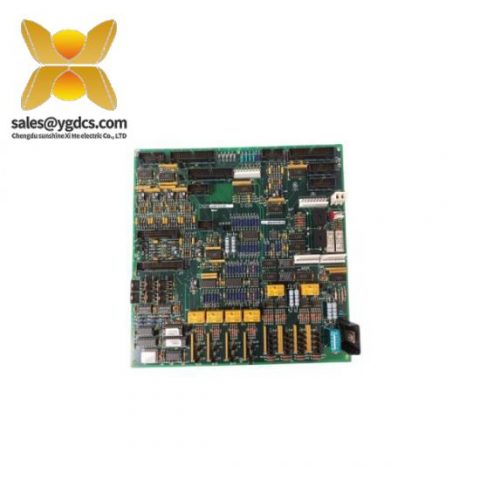 通用电气 GE DS200TCQCG1BKG 模拟输入输出扩展板