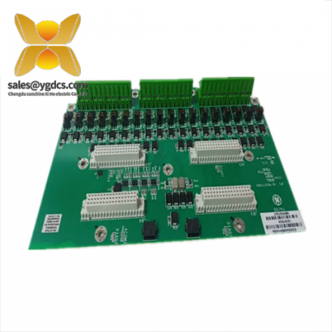 GE DS200TCQCG1RJD 电源供应板