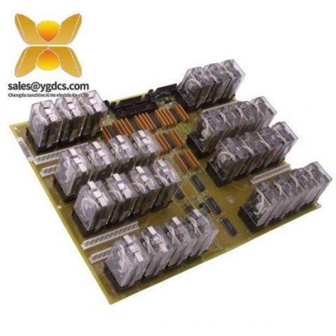 GE通用电气 DS200TCRAG1A 继电器输出板