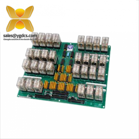 GE DS200TCRAG1ACC继电器输出板，适用于GE Mark V系列控制系统