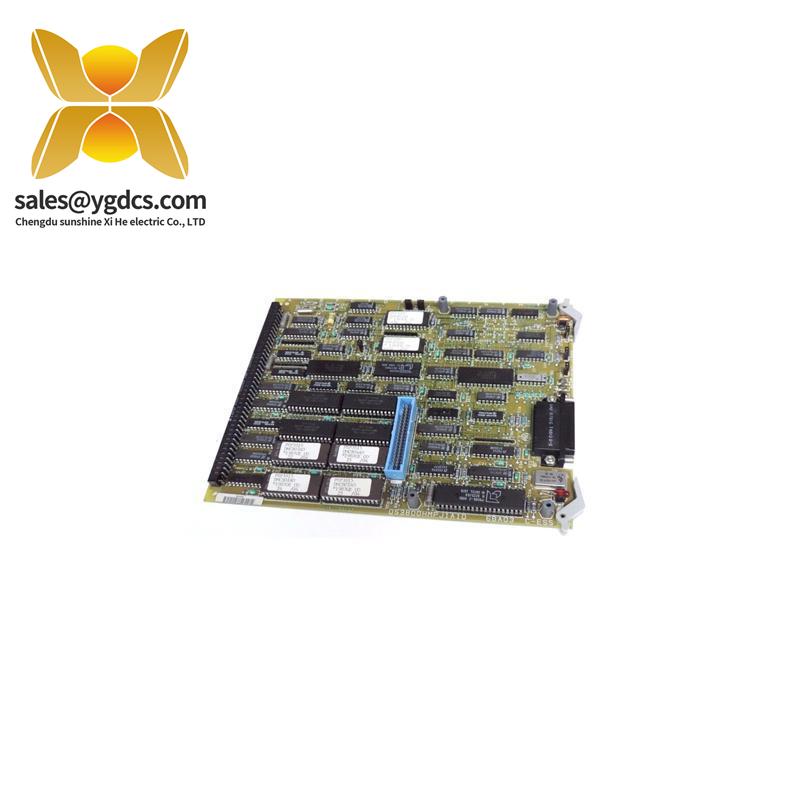ge_ds3800hmpj_microprocessor_card.jpg 通用电气 GE DS3800HMPJ 微处理器板 控制系统专用