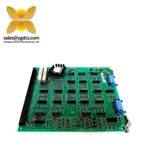 GE GE DS3800HRDB 继电器驱动卡