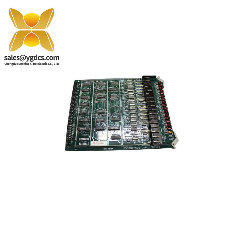 ge_ds3800hrmb1n_pc_board.jpg GE DS3800HRMB1NPC 工业控制板,适用于GE Mark IV系统