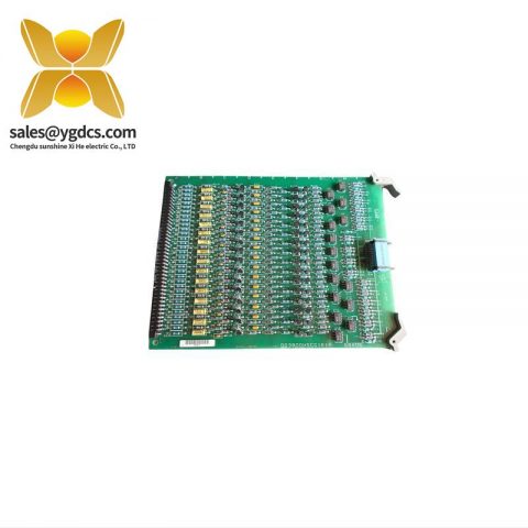 GE DS3800HSCG1E1F 高级隔离板，适用于GE Mark IV控制系统
