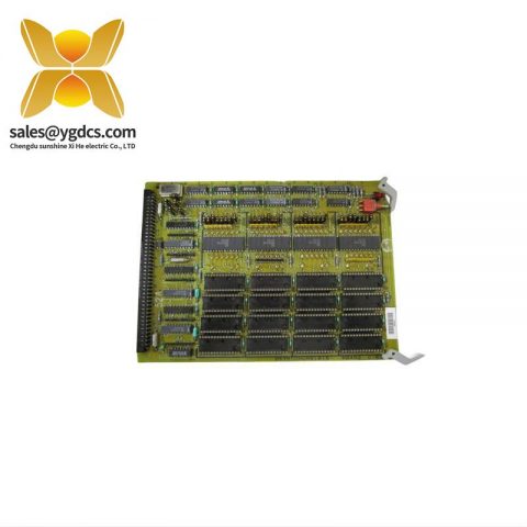 GE通用内存板DS3800HUMB1A1A，适用于GE Mark IV涡轮机控制系统