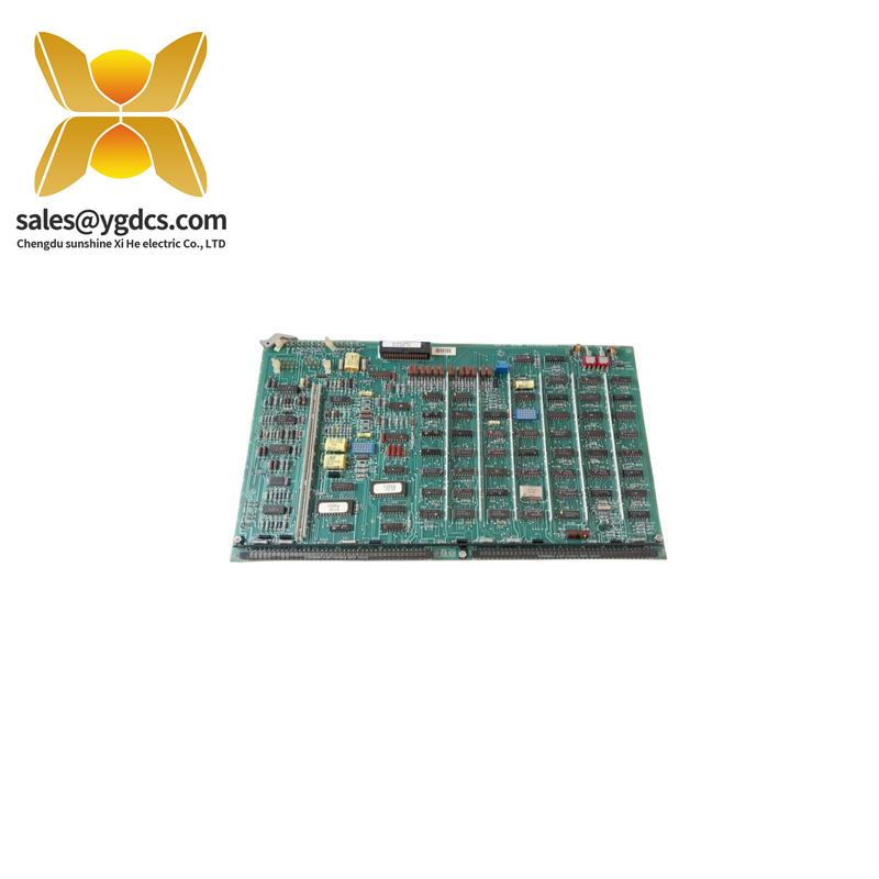 ge_ds3800nfcb_circuit_board.jpg GE DS3800 NFC电路板 控制模块 标记IV系列
