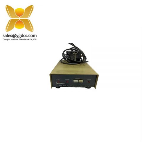 GE DS511A 异步数据集模块