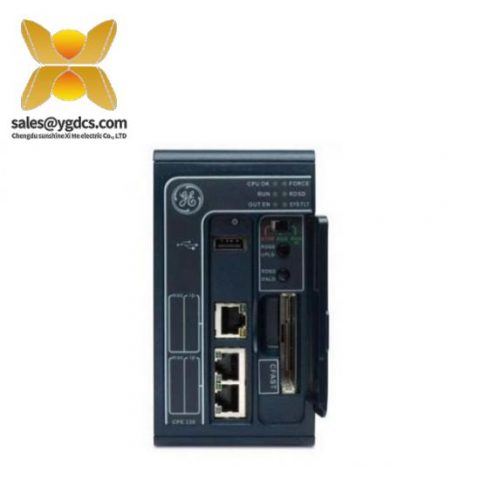 GE通用电气 DS6800CCIE1F1D 控制模块