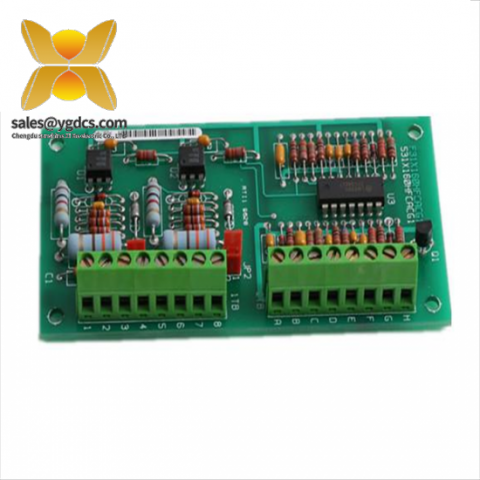 GE FANUC 531X160HFCACG1 控制编码器处理板