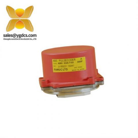 GE发那科A860-0326-T103编码器，工业自动化控制专用