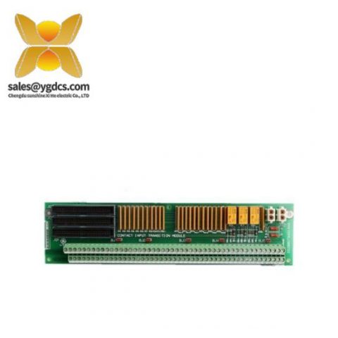 GE GE Fanuc DS200CPCAG1R 控制板，适用于工业自动化控制系统