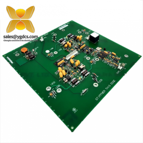 GE GE FANUC DS200DSFBG1AEB 电控显示板