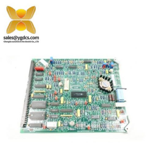 GE GE Fanuc DS3800HSAA1U1N 标记IV可编程逻辑控制器模块