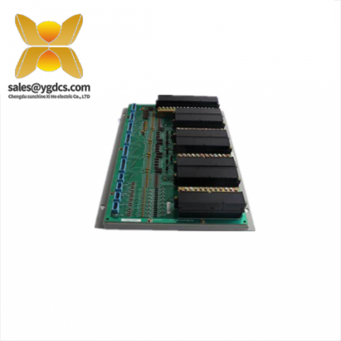 GE GE FANUC DS3800NTCF1C1C 温度传感器卡模块