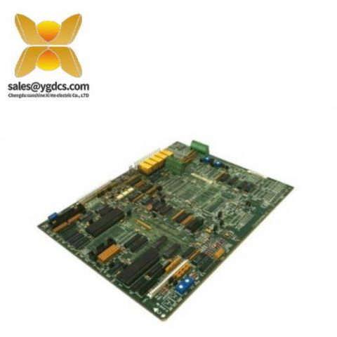 GE GE Fanuc F31X139APMALG2FR00 控制模块