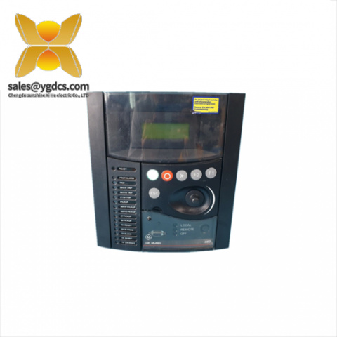 GE GE FANUC F650BFBF1G0HI 数字机柜控制器