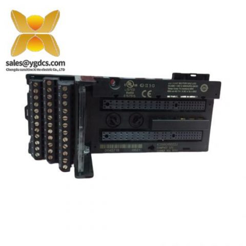 GE GE FANUC IC200CHS022 控制器