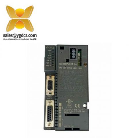 GE Fanuc IC200CPU002 Versamax PLC 控制器