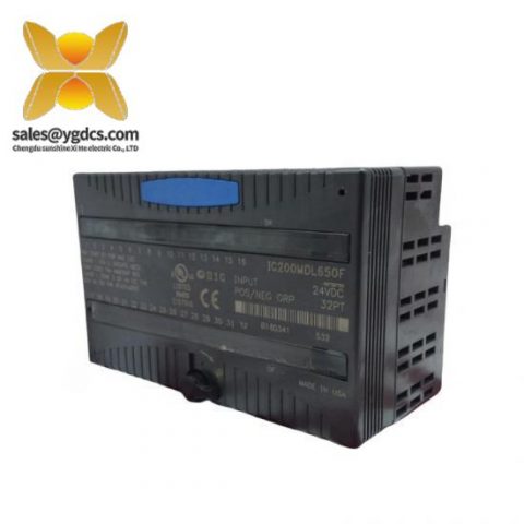 GE FANUC IC200MDL650 数字量输入模块