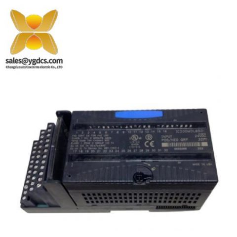 GE GE Fanuc IC200MDL650K Versamax PLC 数字输入模块