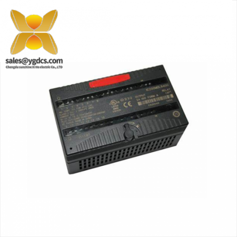 GE GE FANUC IC200MDL940J 数字输出模块