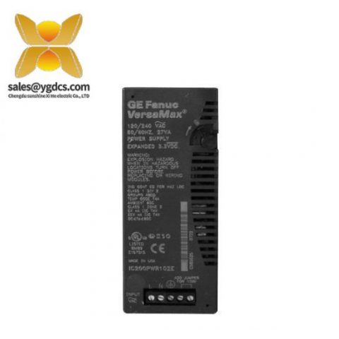 GE通用电气 IC200PWR102E Versamax电源模块