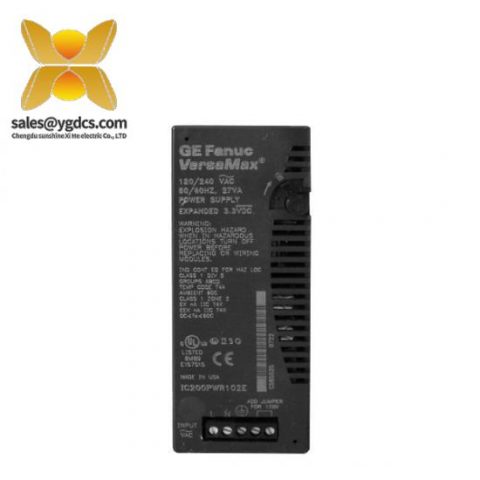 GE GE Fanuc IC200PWR321 电源供应模块