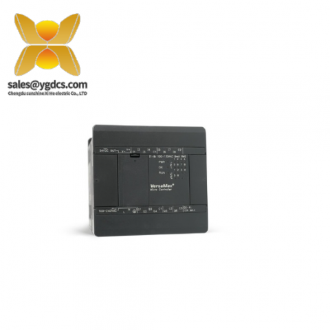 GE发那科IC200UEO116-A扩展模块