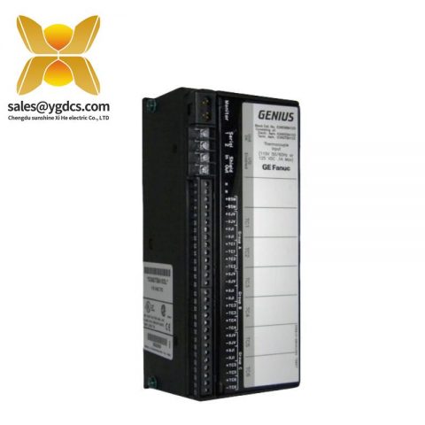 GE Fanuc IC660BBA021 热电偶输入模块