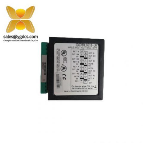GE GE FANUC IC670ALG310 模块
