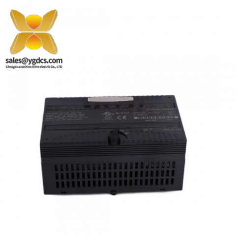 GE GE Fanuc IC670ALG310-LA 输入输出模块