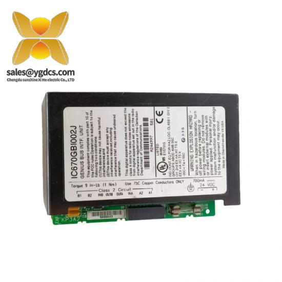 ge_fanuc_ic670gbi002j_1.jpg GE FANUC IC670GBI002J 控制模块
